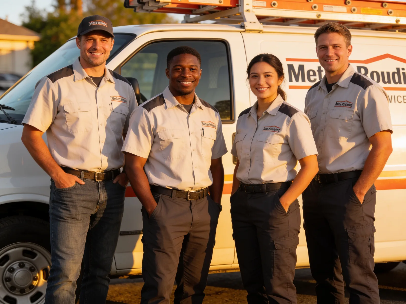 Metal Roof Installation company in Eden, NC